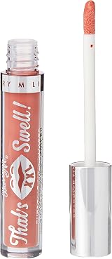 Barry M Thats Swell XXL Plumper Lip Gloss Dirty Pink F-PLG3 view 2