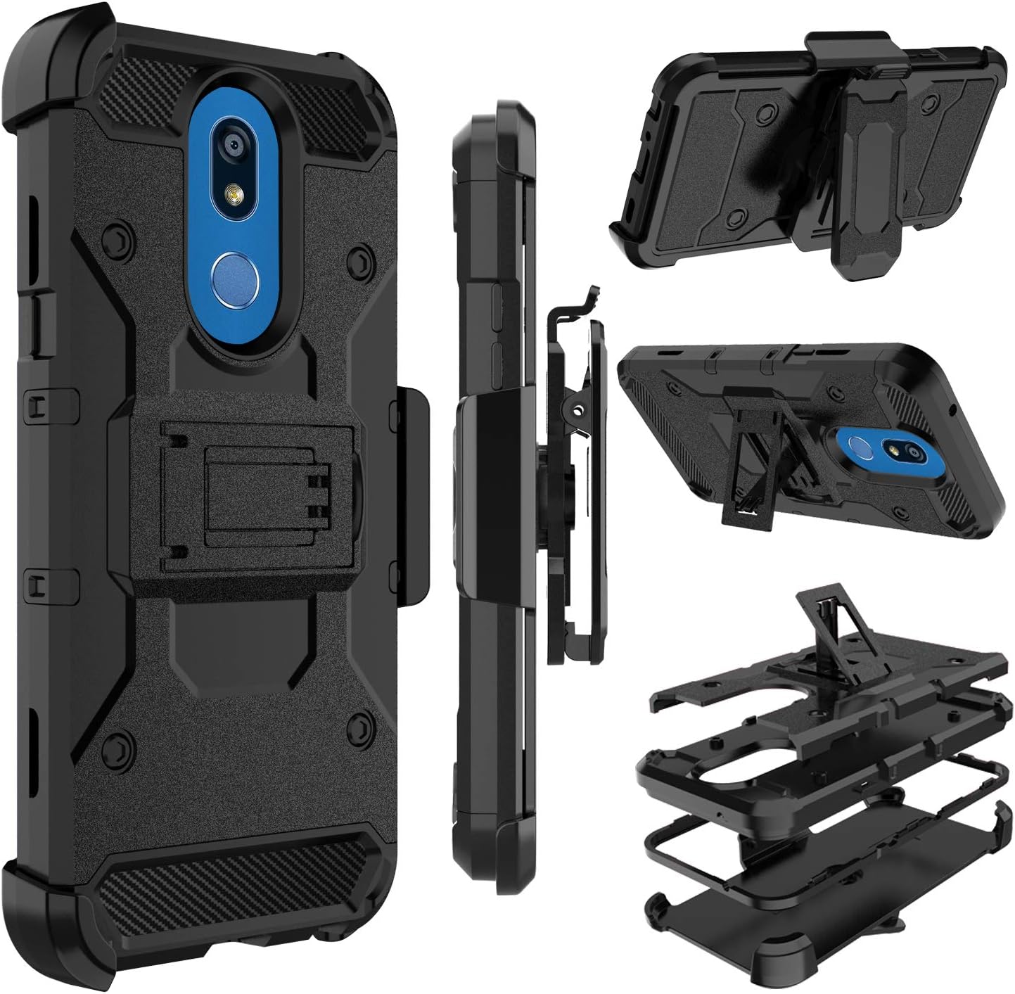 Best Lg Harmony Heavy Duty Belt Clip