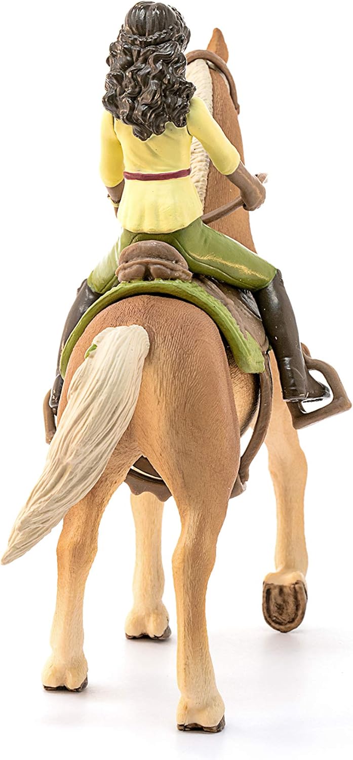 sarah mystery schleich