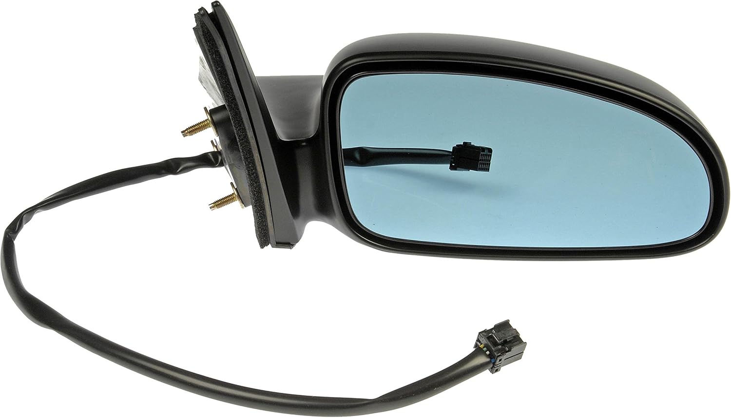 Left mirror. Left mirror