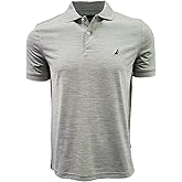 Nautica Men's Nav Tech Performance Polo Shirt