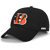 FOCO NFL Mens NFL Team Logo Casual Hat Caps