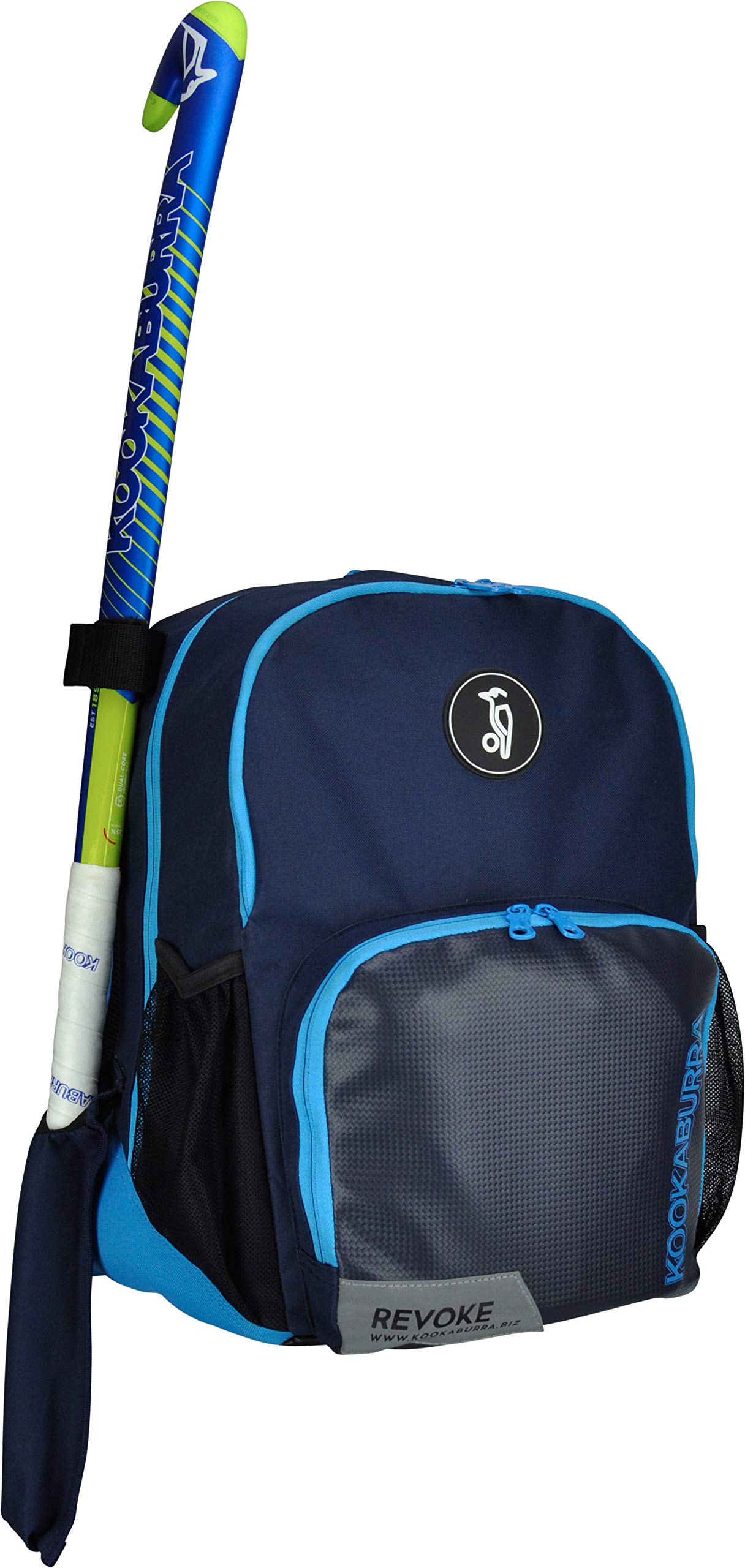 Kookaburra Revoke Hockey Backpack - Navy Blue