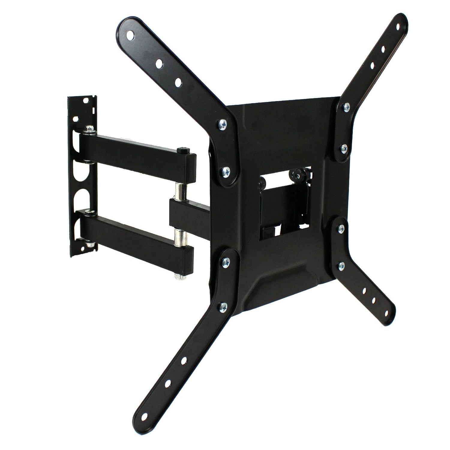 VESA Adaptor Included Ultra Slim Swivel & Tilt TV Wall Bracket 2250