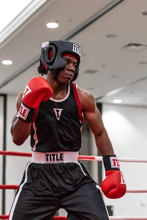 ringside masters headgear