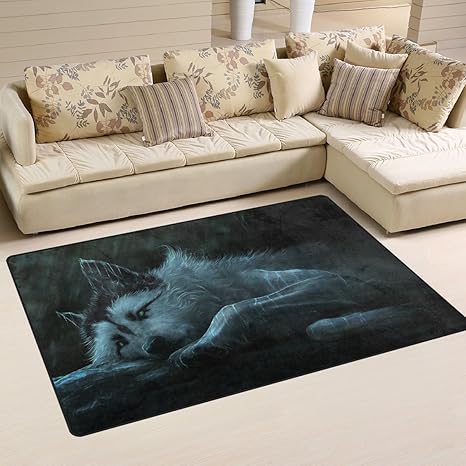 deyya alfombra moderna para