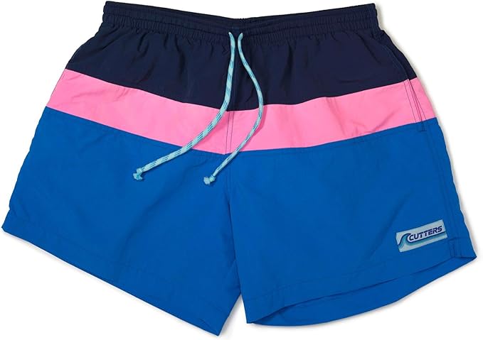 retro sports shorts
