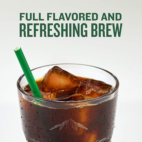 GREEN MOUNTAIN COFFEE ROASTERS ICED CLASSIC BLACK, SINGLE SERVE KEURIG K-CUP PODS, MEDIUM ROAST ICED COFFEE, 12 COUNT