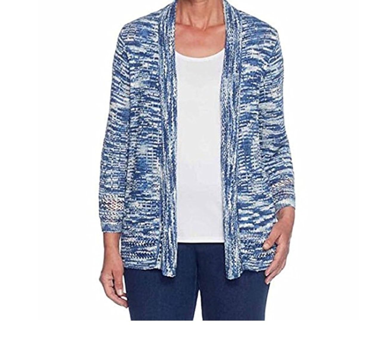 Sweaters Indigo Petite Medium Alfred 