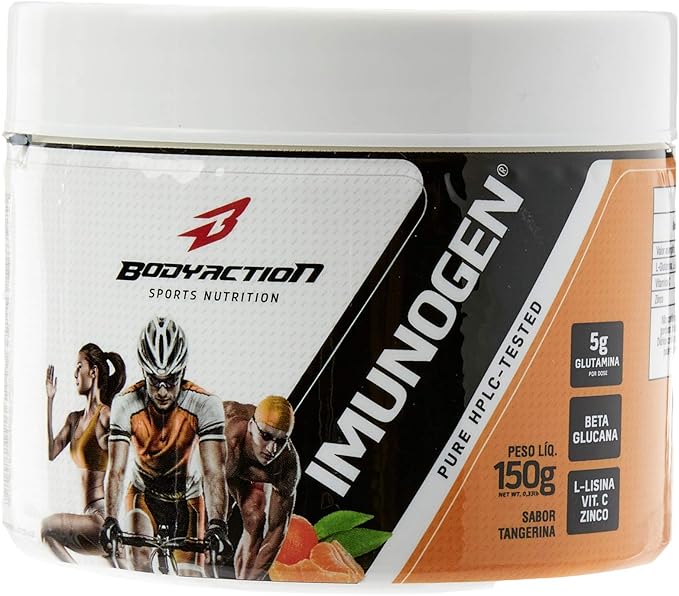Imunogen - Tangerina - BodyAction, 150 g