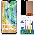 for Samsung Galaxy A70 2019 A705 SM-A705F SM-A705FN SM-A705MN SM-A705W 6.7" incell LCD Screen Replacement Touch Display Digitizer Assembly