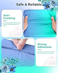 Metronic Bubble Mailers 6x10 Inch 100 Pack