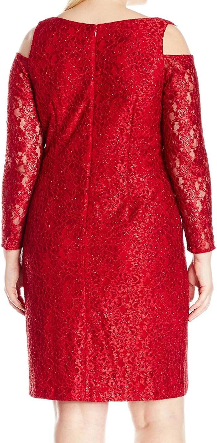 cocktail and party alex evenings plus size