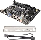 Pasamer H61M DDR3 Desktop PC Motherboard 100Mbps VGA Interface view 6