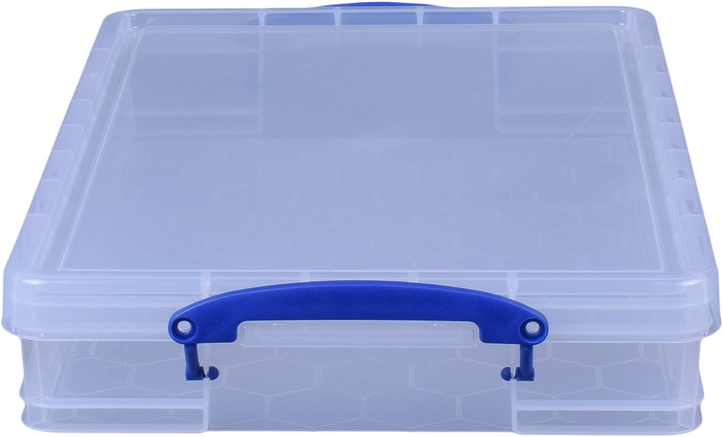 Really Useful Box Storage 10 Litre Clear, Transparent, 10L - Image 4