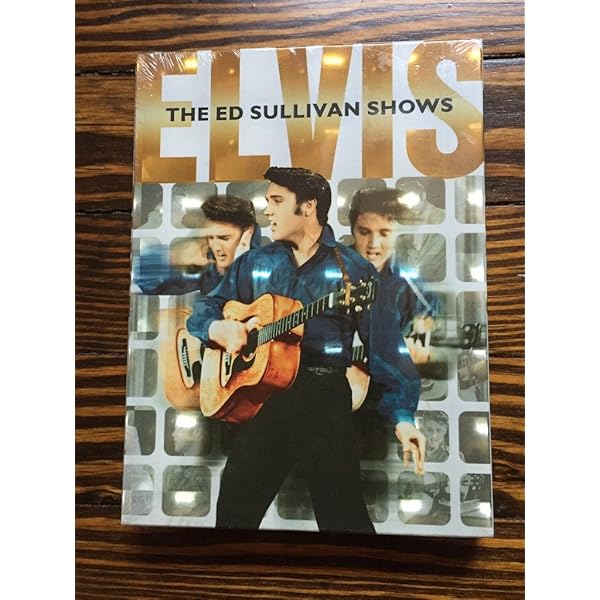 Amazon.com: Rolling Stones-6 Ed Sullivan Shows : The Rolling