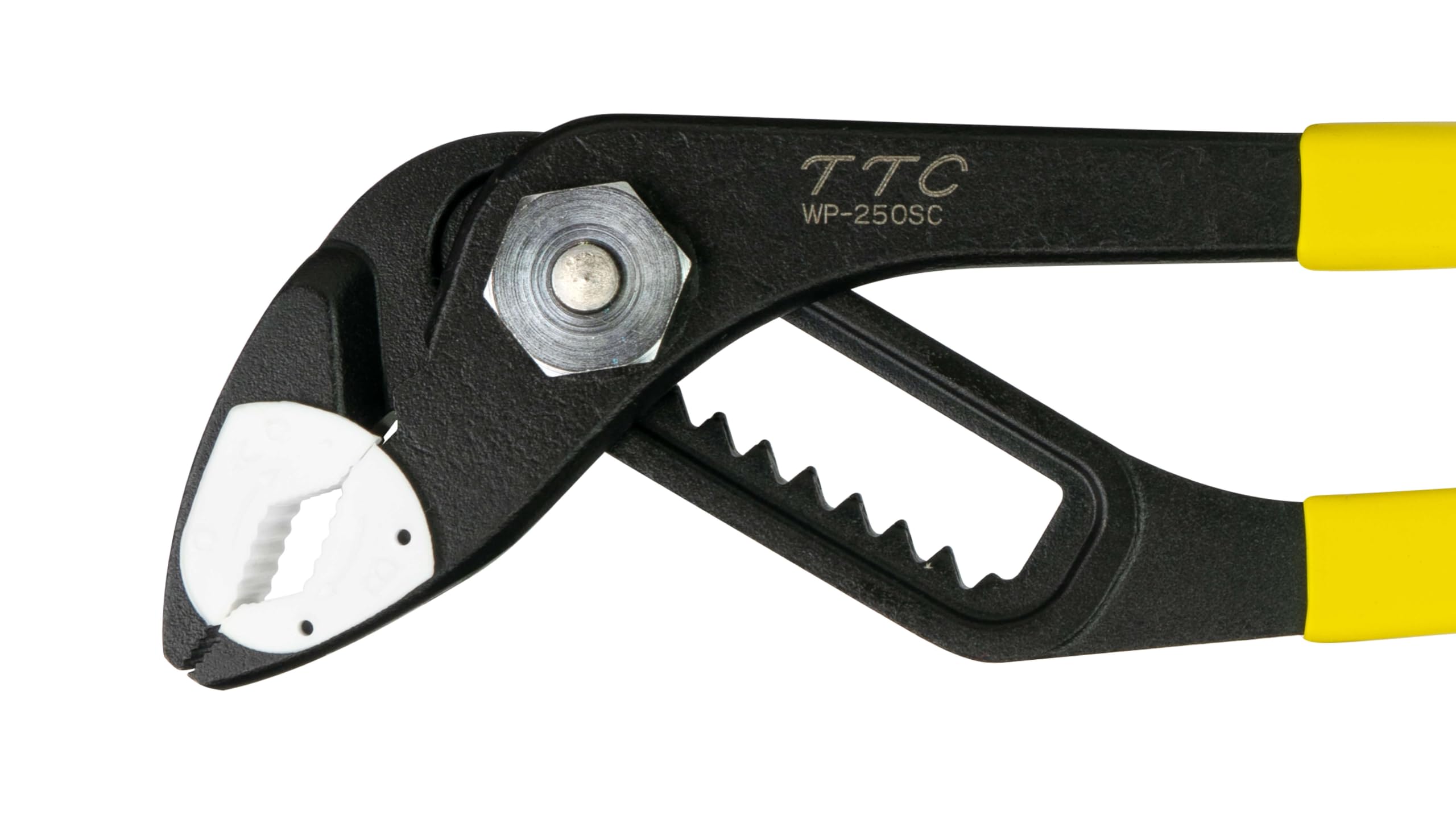 Tsunoda WP-250SC Water Pump PLA-iers, Resin Jaw Water Pump Pliers, 10-inch