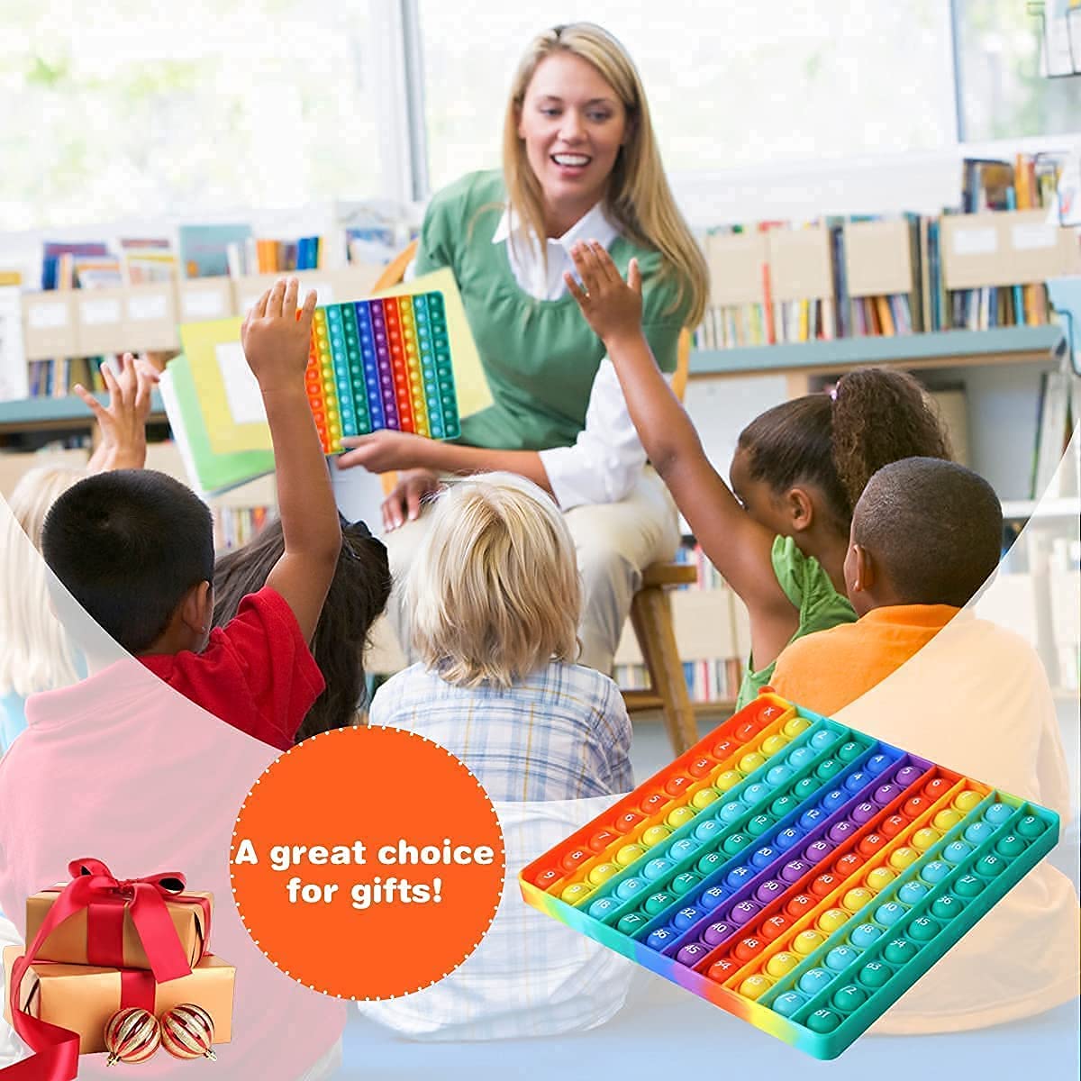 Mua P00p with Numbers Multiplication Table Game Fidget Math Toys,Stress ...