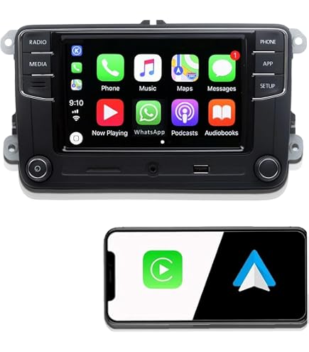 Amazon.com: for VW Golf 7 MK7 Radio Upgrade 2013-2018,MekedeTech