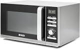 Haden Microwave Oven 900W Convection Grill 25L Silver 8 Auto Cook Programs view 7