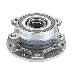 Stirling P513349PR_4M14F - Pair 2 Front Wheel