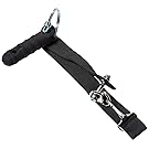 Burley Design Flex Connector for Square Tow Arm (Black)