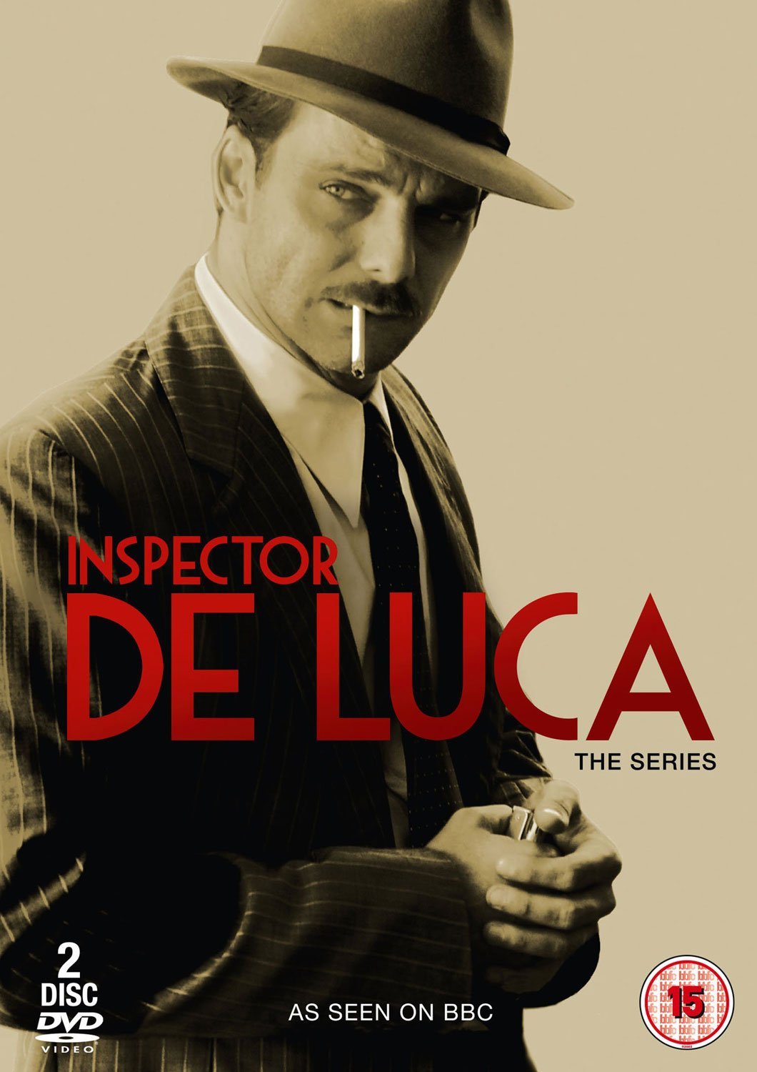 Inspector De Luca: The Series [DVD]