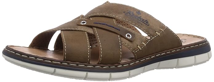 Rieker 25199 Herren Pantoletten