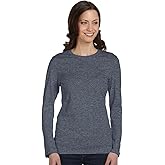 Bella+Canvas Ladies Long Sleeve T-Shirt