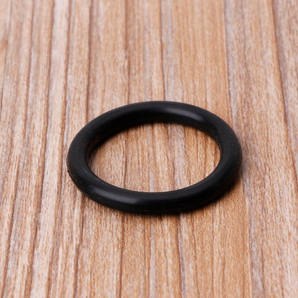 Hletgo 3pcs Set Silicone Durable P E N I S R I N G Men Premature Ejaculation Lōck Fine R I N G Toys Games Trading Cards Accessories Cate Org