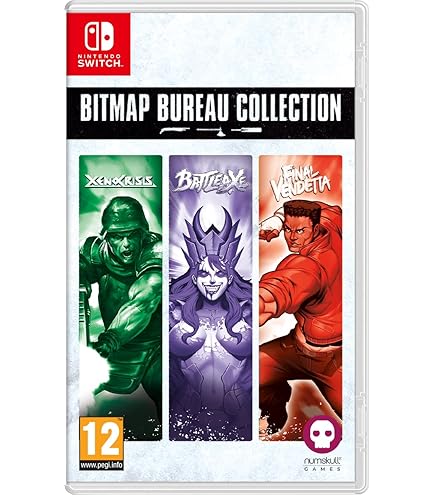 Amazon.com: ExZeus: The Complete Collection - For Nintendo Switch