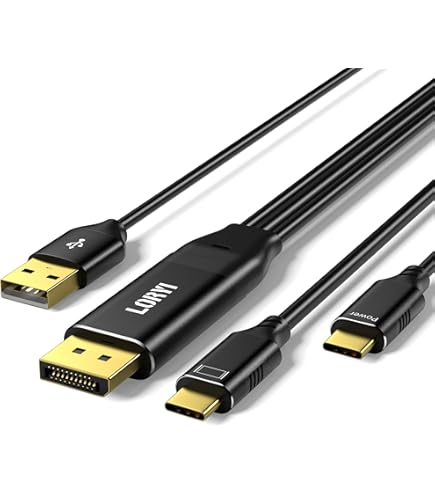 Amazon.com: Wacom One 3 in 1 Cable for Wacom One 12 and 13 Touch