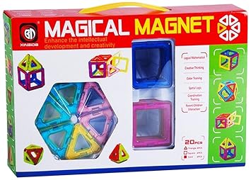 Buy Magical Magnet Building Learning 