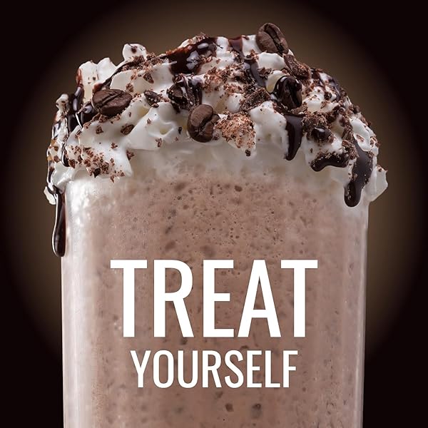 HILLS BROS. FRAPPÉS INSTANT DRINK MIX – INDULGENT CAFÉ-STYLE BEVERAGE – GLUTEN-FREE, KOSHER-CERTIFIED – EASY TO MAKE HOT OR COLD – PREMIUM, RICH TASTE, GOURMET COFFEE EXPERIENCE – CHOCOLATE ESPRESSO