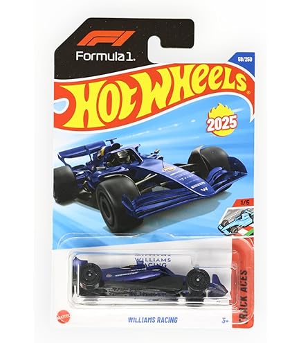 Amazon.com: 2011 Hot Wheels F1 RACER 8/15 Track Stars #73 gold