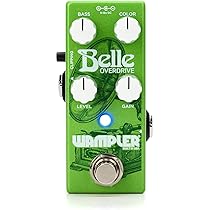 新品 未使用 Wampler Pedals Moxie Overdrive Moxie - Wampler Pedals