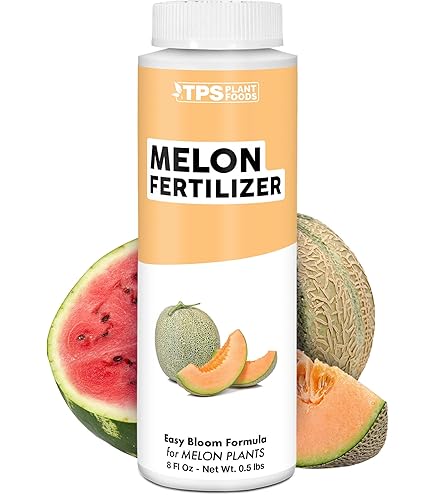 Amazon.com : Watermelon Fertilizer  Liquid Plant Food for Bigger Melons,  Vigorous Vines & Stronger Root Development, 8 oz : Patio, Lawn & Garden