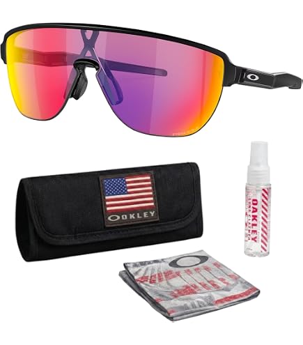 Amazon.com: Oakley Corridor Sunglasses, Matte Black Ink Frame