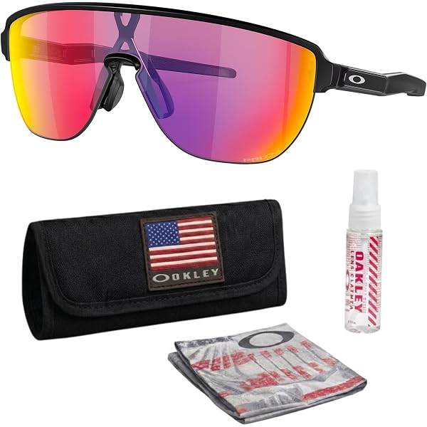Amazon.com: Oakley Man Sunglasses Matte Black Frame, Prizm Black