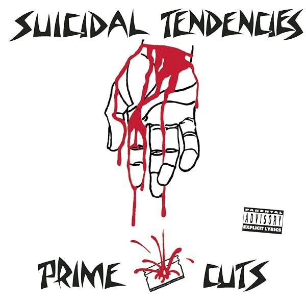 Suicidal Tendencies - Suicidal for Life - Amazon.com Music