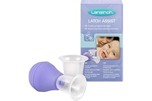 Lansinoh Latch Assist Dual Cone
