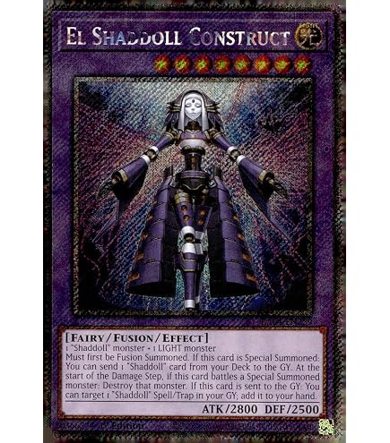 Yu-Gi-Oh! - Shaddoll Hedgehog - BLHR-EN081 - Ultra Rare - 1st Edition