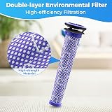 Whekeosh 3-Pack Replacement Pre Filters for Dyson V6 V7 V8 DC59 DC58 DC59 view 5