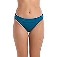 La Blanca Women's Island Goddess Banded Hipster Swimsuit Bottom