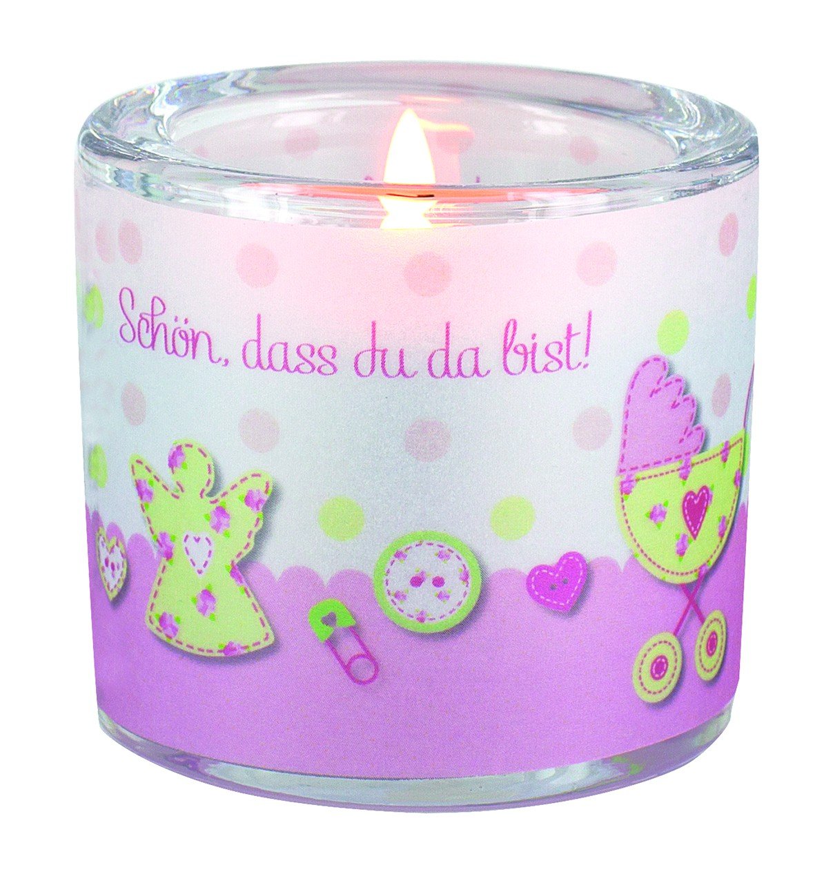 Butzon & Bercker Schön, dass du da bist!, Girl: LichtMoment