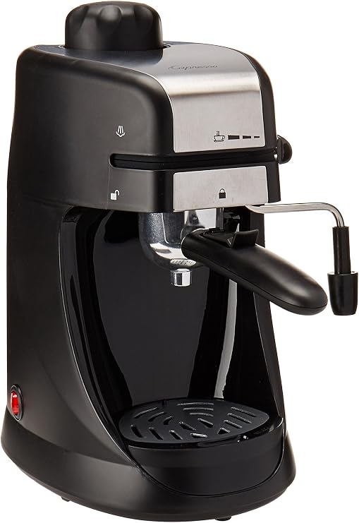Cafetera capresso | Las cafeteras más completas del mercado.