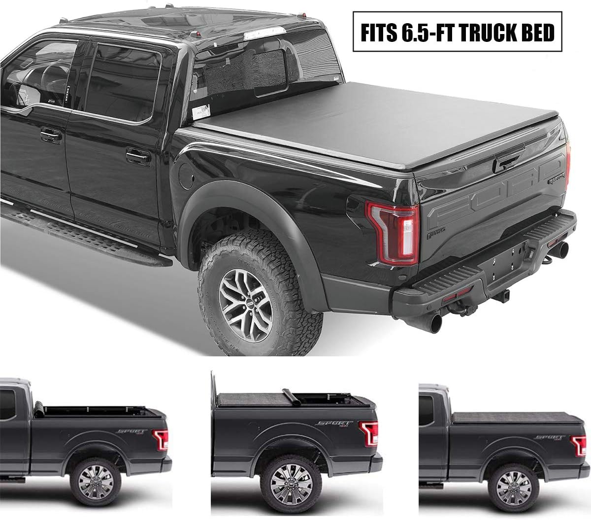 Top 17 Best Tonneau Covers Highest Rated Truck Bed Covers Reviews