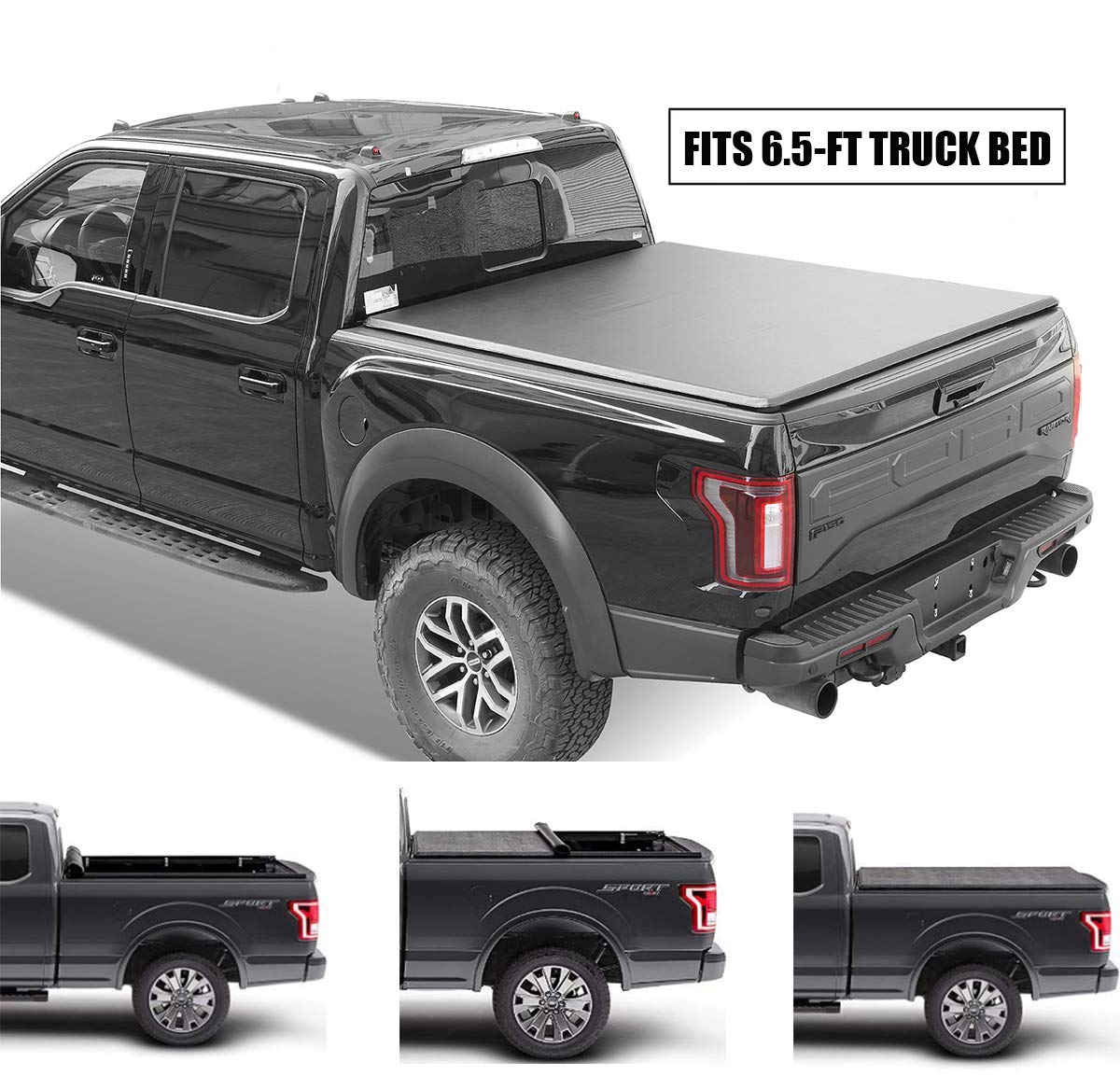 Gevog Soft Roll Up Truck Bed Tonneau Cov Buy Online In Barbados At Desertcart