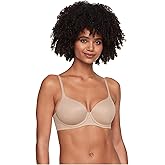 Warner's Womens Cloud 9 Easy Size Underwire Lightly Lined T-Shirt Bra Ra1051a