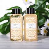 Spa Luxetique 6pcs Vanilla Bath Gift Set Travel Bag Hand Cream Body Lotion view 3